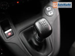 Peugeot Partner 1.5 BlueHDI 102PS NEUES MODELL 2-Sitzer AHK Klima Radio Apple CarPlay Android Auto Bluetooth DAB PDC v+h R&uuml;ckf.Kamera Tempomat Ganzj.Reifen 