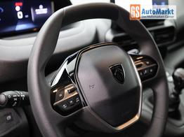 Peugeot Partner 1.5 BlueHDI 102PS NEUES MODELL 2-Sitzer AHK Klima Radio Apple CarPlay Android Auto Bluetooth DAB PDC v+h R&uuml;ckf.Kamera Tempomat Ganzj.Reifen 