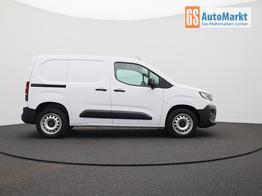 Peugeot Partner 1.5 BlueHDI 130PS Automatik NEUES MODELL 2-Sitzer Apple CarPlay Android Auto AHK Klima Bluetooth DAB PDC v+h R&uuml;ckf.Kamera Tempomat Ganzj.Reifen 