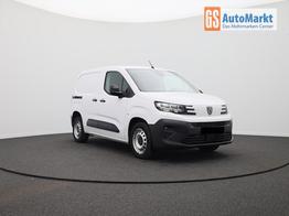 Peugeot Partner 1.5 BlueHDI 130PS Automatik NEUES MODELL 2-Sitzer Apple CarPlay Android Auto AHK Klima Bluetooth DAB PDC v+h R&uuml;ckf.Kamera Tempomat Ganzj.Reifen 