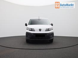 Peugeot Partner 1.5 BlueHDI 130PS Automatik NEUES MODELL 2-Sitzer Apple CarPlay Android Auto AHK Klima Bluetooth DAB PDC v+h R&uuml;ckf.Kamera Tempomat Ganzj.Reifen 