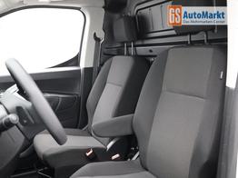 Peugeot Partner 1.5 BlueHDI 130PS Automatik NEUES MODELL 2-Sitzer Apple CarPlay Android Auto AHK Klima Bluetooth DAB PDC v+h R&uuml;ckf.Kamera Tempomat Ganzj.Reifen 