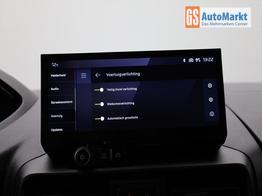 Peugeot Partner 1.5 BlueHDI 130PS Automatik NEUES MODELL 2-Sitzer Apple CarPlay Android Auto AHK Klima Bluetooth DAB PDC v+h R&uuml;ckf.Kamera Tempomat Ganzj.Reifen 