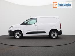 Peugeot Partner 1.5 BlueHDI 130PS Automatik NEUES MODELL 2-Sitzer Apple CarPlay Android Auto AHK Klima Bluetooth DAB PDC v+h R&uuml;ckf.Kamera Tempomat Ganzj.Reifen 