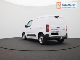 Peugeot Partner 1.5 BlueHDI 130PS Automatik NEUES MODELL 2-Sitzer Apple CarPlay Android Auto AHK Klima Bluetooth DAB PDC v+h R&uuml;ckf.Kamera Tempomat Ganzj.Reifen 