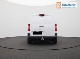 Peugeot Partner 1.5 BlueHDI 130PS Automatik NEUES MODELL 2-Sitzer Apple CarPlay Android Auto AHK Klima Bluetooth DAB PDC v+h R&uuml;ckf.Kamera Tempomat Ganzj.Reifen 