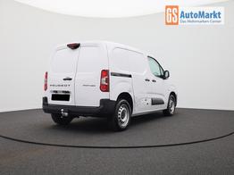 Peugeot Partner 1.5 BlueHDI 130PS Automatik NEUES MODELL 2-Sitzer Apple CarPlay Android Auto AHK Klima Bluetooth DAB PDC v+h R&uuml;ckf.Kamera Tempomat Ganzj.Reifen 