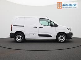 Peugeot Partner 1.5 BlueHDI 130PS Automatik NEUES MODELL 2-Sitzer Apple CarPlay Android Auto AHK Klima Bluetooth DAB PDC v+h R&uuml;ckf.Kamera Tempomat Ganzj.Reifen 