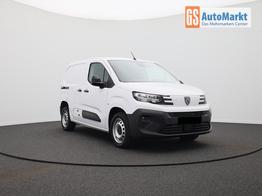 Peugeot Partner 1.5 BlueHDI 130PS Automatik NEUES MODELL 2-Sitzer Apple CarPlay Android Auto AHK Klima Bluetooth DAB PDC v+h R&uuml;ckf.Kamera Tempomat Ganzj.Reifen 