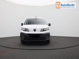 Peugeot Partner 1.5 BlueHDI 130PS Automatik NEUES MODELL 2-Sitzer Apple CarPlay Android Auto AHK Klima Bluetooth DAB PDC v+h R&uuml;ckf.Kamera Tempomat Ganzj.Reifen 