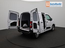 Peugeot Partner 1.5 BlueHDI 130PS Automatik NEUES MODELL 2-Sitzer Apple CarPlay Android Auto AHK Klima Bluetooth DAB PDC v+h R&uuml;ckf.Kamera Tempomat Ganzj.Reifen 