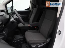 Peugeot Partner 1.5 BlueHDI 130PS Automatik NEUES MODELL 2-Sitzer Apple CarPlay Android Auto AHK Klima Bluetooth DAB PDC v+h R&uuml;ckf.Kamera Tempomat Ganzj.Reifen 