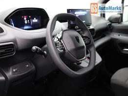 Peugeot Partner 1.5 BlueHDI 130PS Automatik NEUES MODELL 2-Sitzer Apple CarPlay Android Auto AHK Klima Bluetooth DAB PDC v+h R&uuml;ckf.Kamera Tempomat Ganzj.Reifen 
