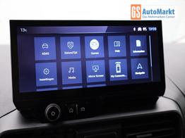 Peugeot Partner 1.5 BlueHDI 130PS Automatik NEUES MODELL 2-Sitzer Apple CarPlay Android Auto AHK Klima Bluetooth DAB PDC v+h R&uuml;ckf.Kamera Tempomat Ganzj.Reifen 
