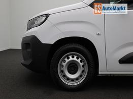 Peugeot Partner 1.5 BlueHDI 130PS Automatik NEUES MODELL 2-Sitzer Apple CarPlay Android Auto AHK Klima Bluetooth DAB PDC v+h R&uuml;ckf.Kamera Tempomat Ganzj.Reifen 