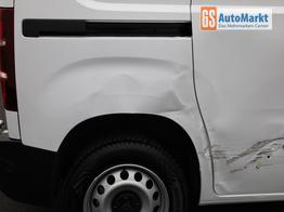 Peugeot Partner 1.5 BlueHDI 130PS Automatik NEUES MODELL 2-Sitzer Apple CarPlay Android Auto AHK Klima Bluetooth DAB PDC v+h R&uuml;ckf.Kamera Tempomat Ganzj.Reifen 