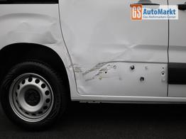 Peugeot Partner 1.5 BlueHDI 130PS Automatik NEUES MODELL 2-Sitzer Apple CarPlay Android Auto AHK Klima Bluetooth DAB PDC v+h R&uuml;ckf.Kamera Tempomat Ganzj.Reifen 