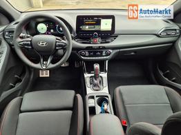 Hyundai i30 Kombi 1.6 T-GDI 150PS Automatik N-Line MY2026 Sitzheizung Lenkradheizung Klimaautomatik Navi 10,3"-Touchscreen Bluelink Apple CarPlay + Android Auto PDC v+h R&uuml;ckf.Kamera 18-LM 