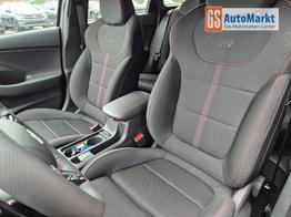Hyundai i30 Kombi 1.6 T-GDI 150PS Automatik N-Line MY2026 Sitzheizung Lenkradheizung Klimaautomatik Navi 10,3"-Touchscreen Bluelink Apple CarPlay + Android Auto PDC v+h R&uuml;ckf.Kamera 18-LM 
