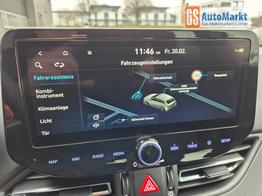 Hyundai i30 Kombi 1.6 T-GDI 150PS Automatik N-Line MY2026 Sitzheizung Lenkradheizung Klimaautomatik Navi 10,3"-Touchscreen Bluelink Apple CarPlay + Android Auto PDC v+h R&uuml;ckf.Kamera 18-LM 