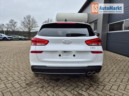 Hyundai i30 Kombi 1.6 T-GDI 150PS Automatik N-Line MY2026 Sitzheizung Lenkradheizung Klimaautomatik Navi 10,3"-Touchscreen Bluelink Apple CarPlay + Android Auto PDC v+h R&uuml;ckf.Kamera 18-LM 