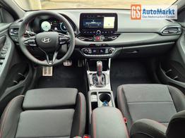 Hyundai i30 Kombi 1.6 T-GDI 150PS Automatik N-Line MY2026 Sitzheizung Lenkradheizung Klimaautomatik Navi 10,3"-Touchscreen Bluelink Apple CarPlay + Android Auto PDC v+h R&uuml;ckf.Kamera 18-LM 