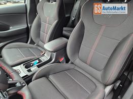 Hyundai i30 Kombi 1.6 T-GDI 150PS Automatik N-Line MY2026 Sitzheizung Lenkradheizung Klimaautomatik Navi 10,3"-Touchscreen Bluelink Apple CarPlay + Android Auto PDC v+h R&uuml;ckf.Kamera 18-LM 