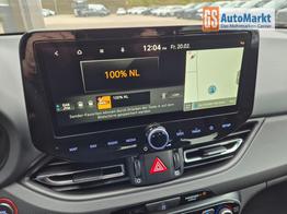 Hyundai i30 Kombi 1.6 T-GDI 150PS Automatik N-Line MY2026 Sitzheizung Lenkradheizung Klimaautomatik Navi 10,3"-Touchscreen Bluelink Apple CarPlay + Android Auto PDC v+h R&uuml;ckf.Kamera 18-LM 