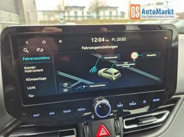 Hyundai i30 Kombi 1.6 T-GDI 150PS Automatik N-Line MY2026 Sitzheizung Lenkradheizung Klimaautomatik Navi 10,3"-Touchscreen Bluelink Apple CarPlay + Android Auto PDC v+h R&uuml;ckf.Kamera 18-LM 