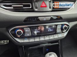 Hyundai i30 Kombi 1.6 T-GDI 150PS Automatik N-Line MY2026 Sitzheizung Lenkradheizung Klimaautomatik Navi 10,3"-Touchscreen Bluelink Apple CarPlay + Android Auto PDC v+h R&uuml;ckf.Kamera 18-LM 