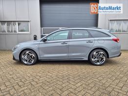 Hyundai i30 Kombi 1.6 T-GDI 150PS Automatik N-Line MY2026 Sitzheizung Lenkradheizung Klimaautomatik Navi 10,3"-Touchscreen Bluelink Apple CarPlay + Android Auto PDC v+h R&uuml;ckf.Kamera 18-LM 