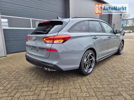 Hyundai i30 Kombi 1.6 T-GDI 150PS Automatik N-Line MY2026 Sitzheizung Lenkradheizung Klimaautomatik Navi 10,3"-Touchscreen Bluelink Apple CarPlay + Android Auto PDC v+h R&uuml;ckf.Kamera 18-LM 