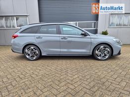 Hyundai i30 Kombi 1.6 T-GDI 150PS Automatik N-Line MY2026 Sitzheizung Lenkradheizung Klimaautomatik Navi 10,3"-Touchscreen Bluelink Apple CarPlay + Android Auto PDC v+h R&uuml;ckf.Kamera 18-LM 