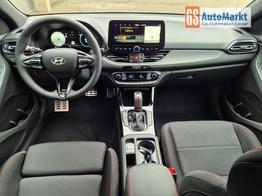 Hyundai i30 Kombi 1.6 T-GDI 150PS Automatik N-Line MY2026 Sitzheizung Lenkradheizung Klimaautomatik Navi 10,3"-Touchscreen Bluelink Apple CarPlay + Android Auto PDC v+h R&uuml;ckf.Kamera 18-LM 
