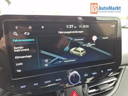 Hyundai i30 Kombi 1.6 T-GDI 150PS Automatik N-Line MY2026 Sitzheizung Lenkradheizung Klimaautomatik Navi 10,3"-Touchscreen Bluelink Apple CarPlay + Android Auto PDC v+h R&uuml;ckf.Kamera 18-LM 