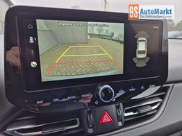 Hyundai i30 Kombi 1.6 T-GDI 150PS Automatik N-Line MY2026 Sitzheizung Lenkradheizung Klimaautomatik Navi 10,3"-Touchscreen Bluelink Apple CarPlay + Android Auto PDC v+h R&uuml;ckf.Kamera 18-LM 
