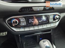 Hyundai i30 Kombi 1.6 T-GDI 150PS Automatik N-Line MY2026 Sitzheizung Lenkradheizung Klimaautomatik Navi 10,3"-Touchscreen Bluelink Apple CarPlay + Android Auto PDC v+h R&uuml;ckf.Kamera 18-LM 