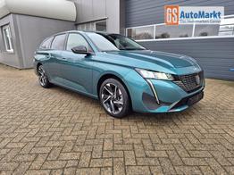 Peugeot 308 SW Allure 1.2 Hybrid 145PS Automatik LED-Scheinwerfer 10" HD-Touchscreen wireless Apple CarPlay + Android Auto Bluetooth 2x Keyless ACC R&uuml;ckf.Kamera PDC 17"LM 