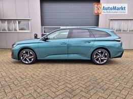 Peugeot 308 SW Allure 1.2 Hybrid 145PS Automatik LED-Scheinwerfer 10" HD-Touchscreen wireless Apple CarPlay + Android Auto Bluetooth 2x Keyless ACC R&uuml;ckf.Kamera PDC 17"LM 
