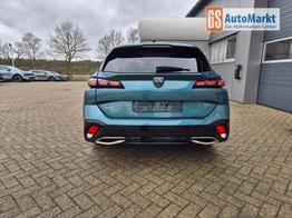 Peugeot 308 SW Allure 1.2 Hybrid 145PS Automatik LED-Scheinwerfer 10" HD-Touchscreen wireless Apple CarPlay + Android Auto Bluetooth 2x Keyless ACC R&uuml;ckf.Kamera PDC 17"LM 