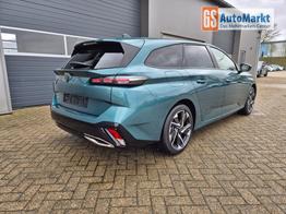 Peugeot 308 SW Allure 1.2 Hybrid 145PS Automatik LED-Scheinwerfer 10" HD-Touchscreen wireless Apple CarPlay + Android Auto Bluetooth 2x Keyless ACC R&uuml;ckf.Kamera PDC 17"LM 