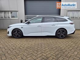 Peugeot 308 SW GT Exclusive 1.2 Hybrid 145PS Automatik Matrix-LED elektr. PanoDach Heckklappe Sitzheizung Lenkradheizung Navi 10" HD-Touchscreen wireless Apple CarPlay + Android Auto FOCAL-System 2x Keyless ACC 4x Kamera PDC v+h 18"LM 