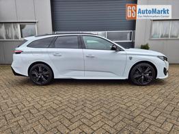 Peugeot 308 SW GT Exclusive 1.2 Hybrid 145PS Automatik Matrix-LED elektr. PanoDach Heckklappe Sitzheizung Lenkradheizung Navi 10" HD-Touchscreen wireless Apple CarPlay + Android Auto FOCAL-System 2x Keyless ACC 4x Kamera PDC v+h 18"LM 