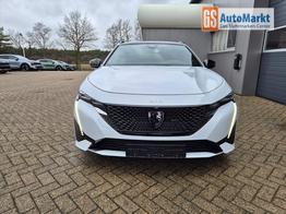 Peugeot 308 SW GT Exclusive 1.2 Hybrid 145PS Automatik Matrix-LED elektr. PanoDach Heckklappe Sitzheizung Lenkradheizung Navi 10" HD-Touchscreen wireless Apple CarPlay + Android Auto FOCAL-System 2x Keyless ACC 4x Kamera PDC v+h 18"LM 