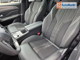 Peugeot 308 SW GT Exclusive 1.2 Hybrid 145PS Automatik Matrix-LED elektr. PanoDach Heckklappe Sitzheizung Lenkradheizung Navi 10" HD-Touchscreen wireless Apple CarPlay + Android Auto FOCAL-System 2x Keyless ACC 4x Kamera PDC v+h 18"LM 
