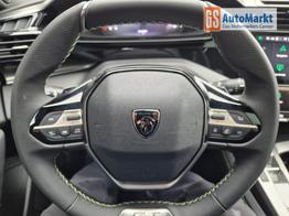 Peugeot 308 SW GT Exclusive 1.2 Hybrid 145PS Automatik Matrix-LED elektr. PanoDach Heckklappe Sitzheizung Lenkradheizung Navi 10" HD-Touchscreen wireless Apple CarPlay + Android Auto FOCAL-System 2x Keyless ACC 4x Kamera PDC v+h 18"LM 