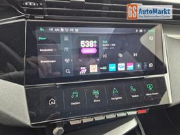 Peugeot 308 SW GT Exclusive 1.2 Hybrid 145PS Automatik Matrix-LED elektr. PanoDach Heckklappe Sitzheizung Lenkradheizung Navi 10" HD-Touchscreen wireless Apple CarPlay + Android Auto FOCAL-System 2x Keyless ACC 4x Kamera PDC v+h 18"LM 