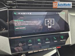 Peugeot 308 SW GT Exclusive 1.2 Hybrid 145PS Automatik Matrix-LED elektr. PanoDach Heckklappe Sitzheizung Lenkradheizung Navi 10" HD-Touchscreen wireless Apple CarPlay + Android Auto FOCAL-System 2x Keyless ACC 4x Kamera PDC v+h 18"LM 