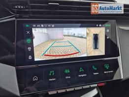 Peugeot 308 SW GT Exclusive 1.2 Hybrid 145PS Automatik Matrix-LED elektr. PanoDach Heckklappe Sitzheizung Lenkradheizung Navi 10" HD-Touchscreen wireless Apple CarPlay + Android Auto FOCAL-System 2x Keyless ACC 4x Kamera PDC v+h 18"LM 