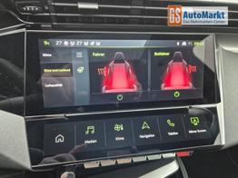 Peugeot 308 SW GT Exclusive 1.2 Hybrid 145PS Automatik Matrix-LED elektr. PanoDach Heckklappe Sitzheizung Lenkradheizung Navi 10" HD-Touchscreen wireless Apple CarPlay + Android Auto FOCAL-System 2x Keyless ACC 4x Kamera PDC v+h 18"LM 
